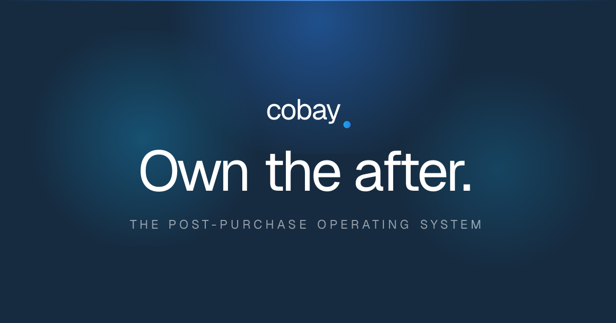 Cobay website preview