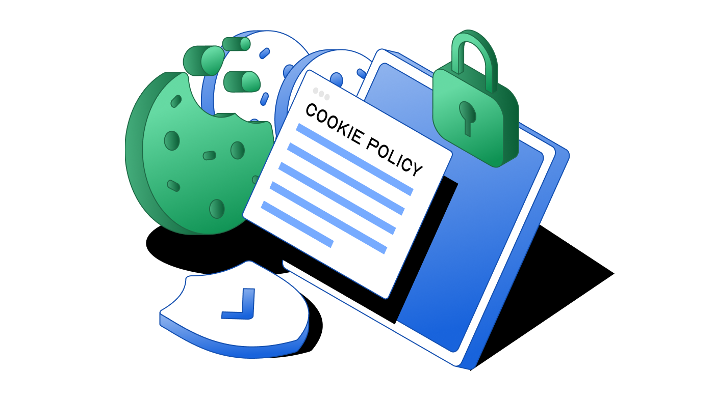 Cookie Policy illustration