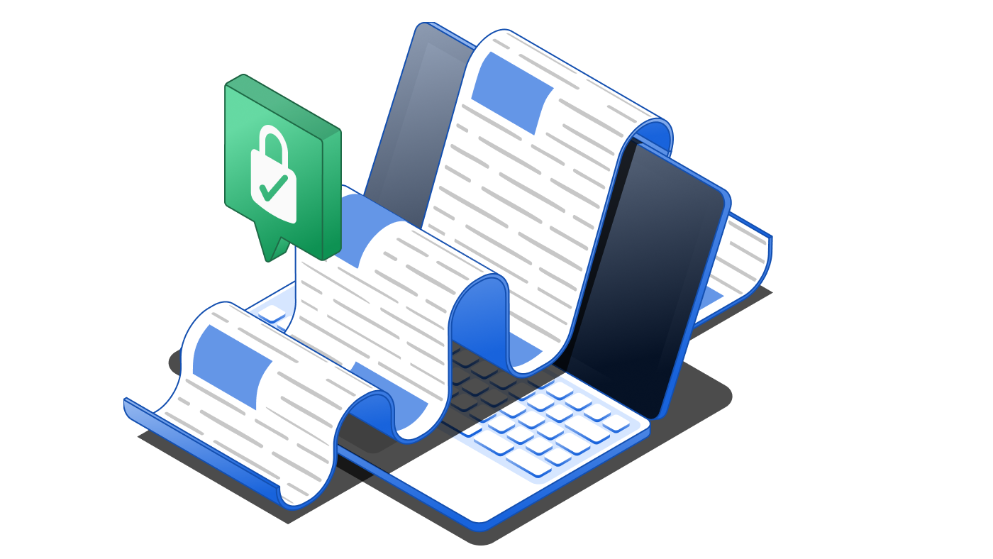 Security Policy illustration
