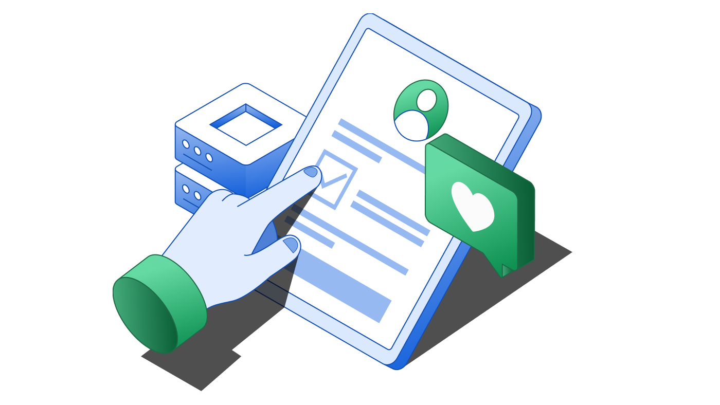 Terms of Service illustration
